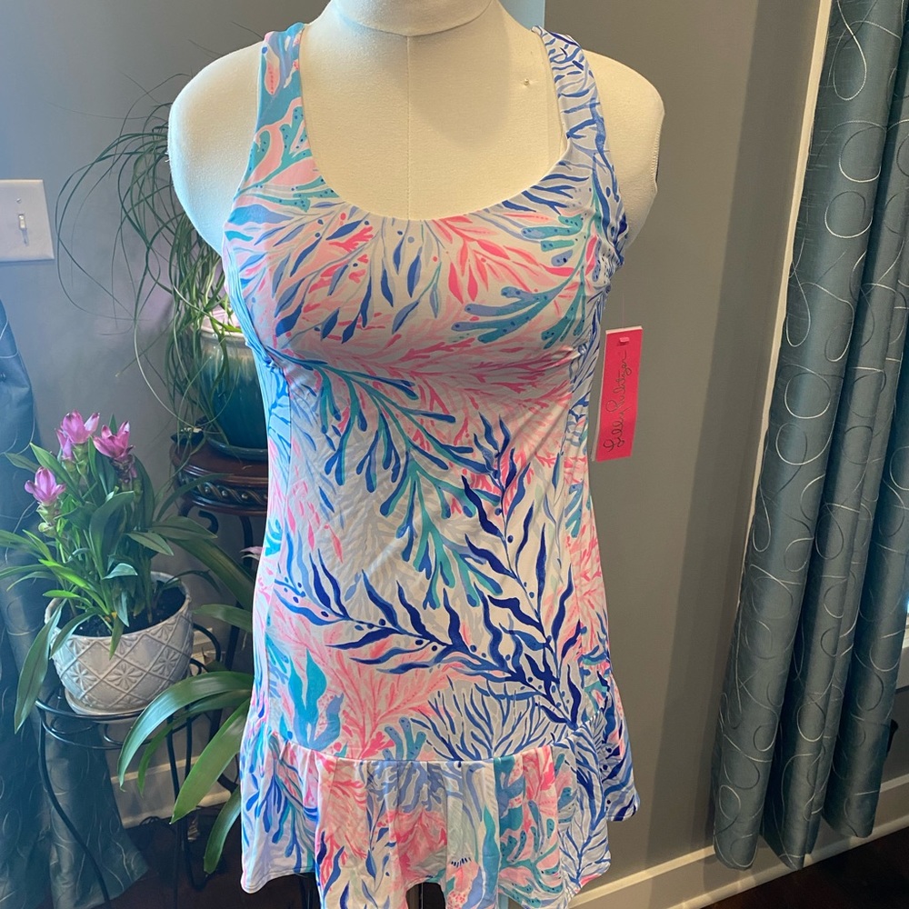 NWT Lilly Pulitzer active dress